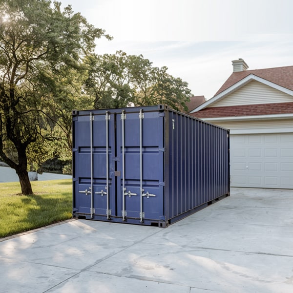 regular maintenance, such as cleaning and lubricating hinges, can help keep your residential storage container in top condition for years to come